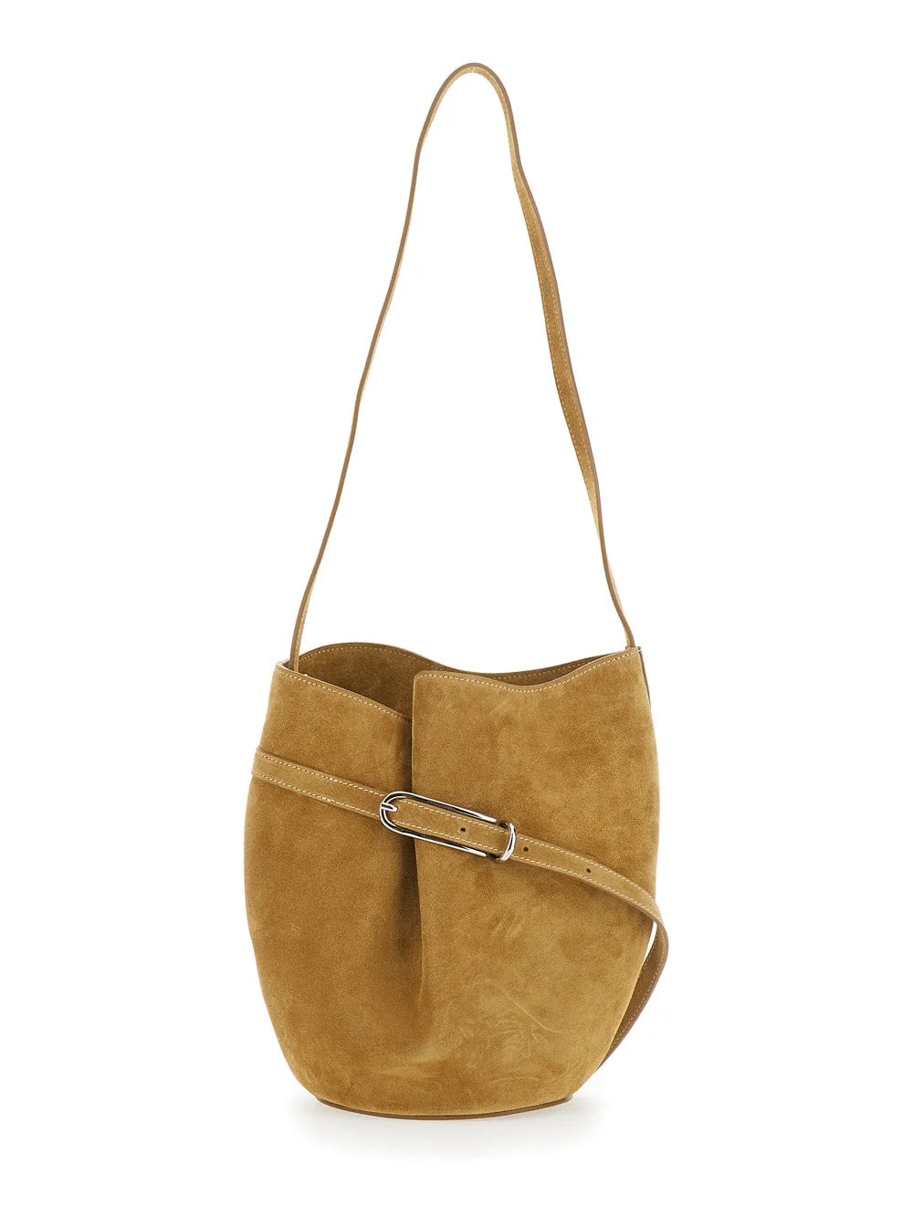 Liffner — Liffner With Buckle Detail — Cow — Handbag — resale
