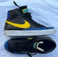 Nike SB — Nike SB Blazers 11.5 Peace Love & Basketball ’s Shoes 2020 — Sneaker — resale