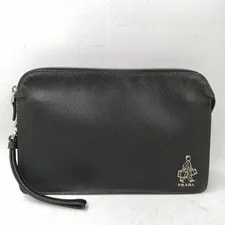 Prada — Prada VR0056 Zip Italy Auth — Handbag — resale