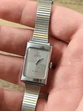Omega — Omega City & Automatic & Model of 1973 & Ref St 151.0041 — Watch — resale