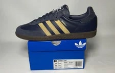Adidas β Adidas Samba OG Size 10 Golden β Sneaker β resale