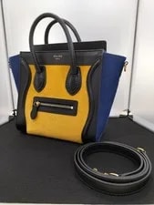 Celine — Celine Luggage 2-Way , Classic — Handbag — resale