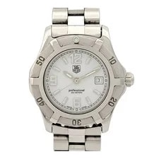 Tag Heuer — TAG Heuer WN1311 Quartz Stainless Steel — Watch — resale