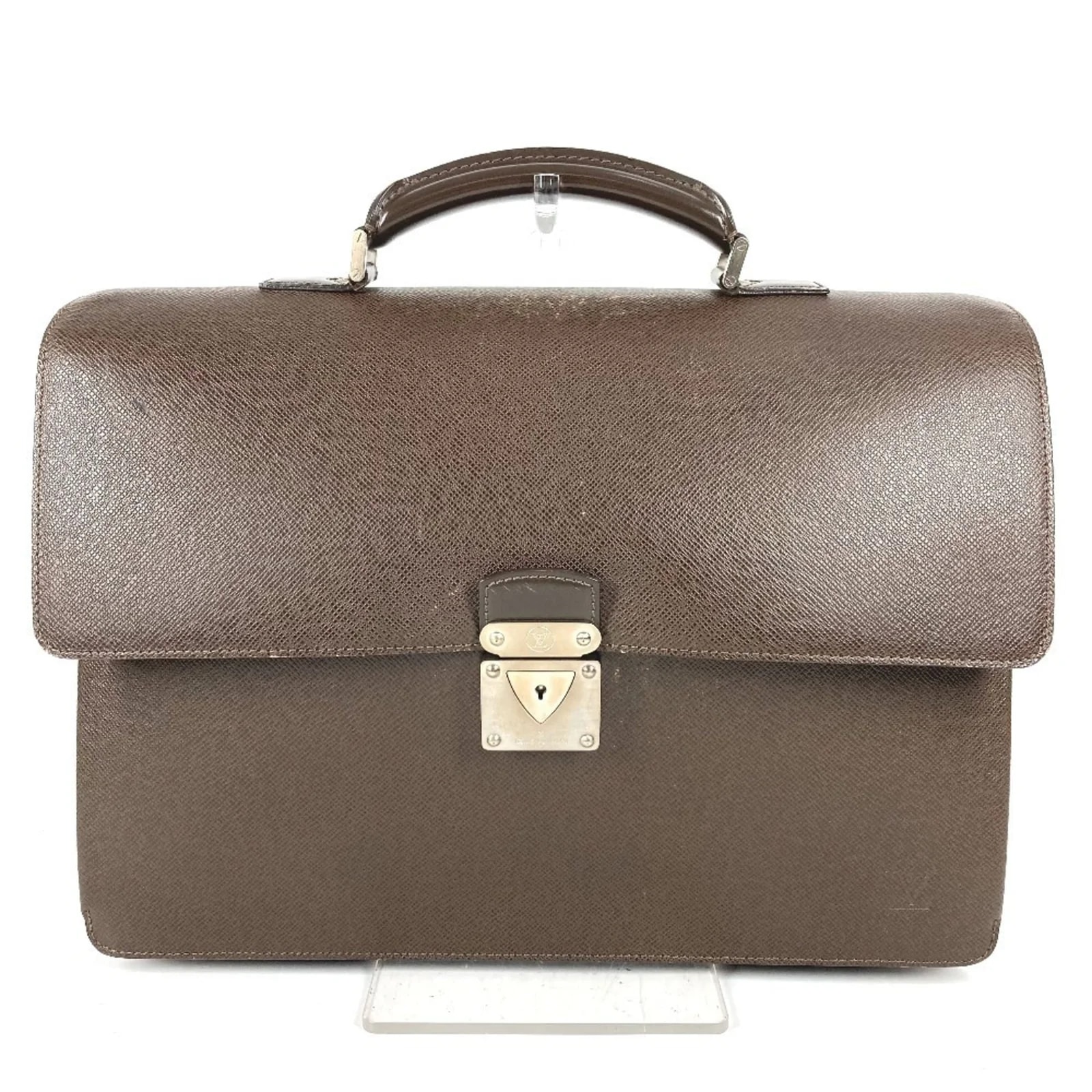 Louis Vuitton — Louis Vuitton Galle Grizzly Briefcase — Handbag — resale