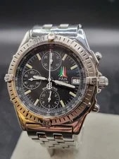 Breitling — Breitling Chronomat "Tricolor Arrows" - Ref. A13050.1 - Automatic - Swiss Made — Watch — resale