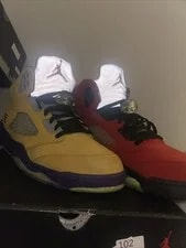 Jordan — Size 11 - Jordan 5 Retro SE Solar — Sneaker — resale