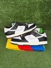 Nike SB — Size 10.5 - Nike SB Dunk Low X HUF San Francisco NEW — Sneaker — resale