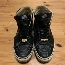 Vans — 9.5US Vans Sk8-Hi High Cut Bounty LTD Collecti — Sneaker — resale