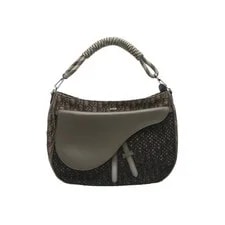 Dior — Dior Saddle Soft . — Handbag — resale