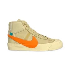 Off-White — Blazer Mid X Off-White “All Hallow’s Eve” — Sneaker — resale