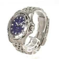 Tudor — No Maintenance Tudor Hydronaut 89190 SS Automatic — Watch — resale