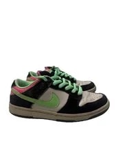 Nike SB — Nike SB Dunk Low QS Poison 2008 304292-033 Size 6 Beaters — Sneaker — resale