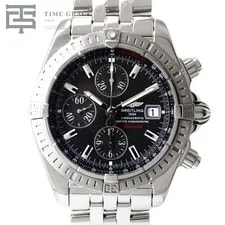 Breitling — Breitling Chronomat () Evolution A156M12PA Black — Watch — resale