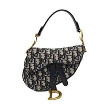 Dior — Dior Mini Saddle ' - Excellent #PR0FEY — Handbag — resale