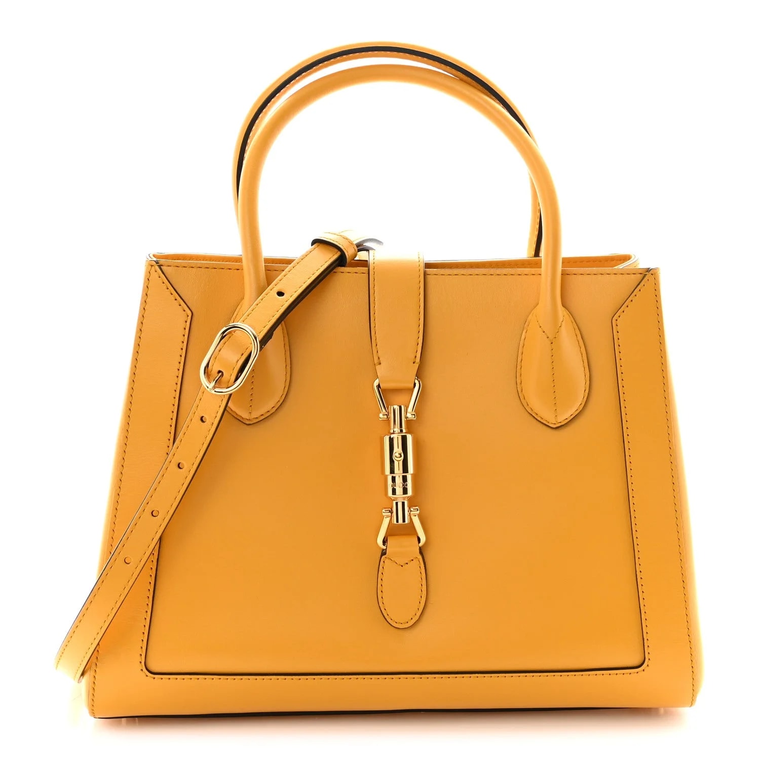 Gucci — Boarded Plutone Medium Jackie 1961 Crop — Handbag — resale