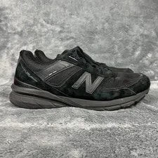 New Balance — New Balance 990v5 Sz 12 D Athletic Lace Up M990BB5 — Sneaker — resale