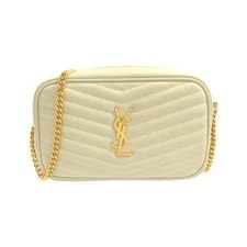 Saint Laurent — Authentic Saint Laurent Lou Mini 748849 DV701 #230-000-256-4660 — Handbag — resale