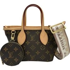 Louis Vuitton — Louis Vuitton Neverfull #1210 — Handbag — resale