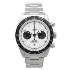 Tudor — Tudor Black Bay White Dial - M79360N-0002 — Watch — resale