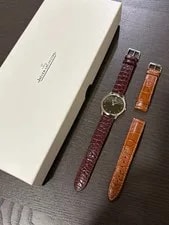 Jaeger-LeCoultre — Jaeger-LeCoultre Master Ultra Slim 34 145.840.797 — Watch — resale