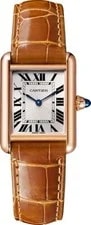 Cartier — Cartier Tank Louis 29.5x22mm WGTA0010 18K Rose Gold — Watch — resale