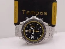 Omega — Omega Seamaster Diver 300m Regatta Box&papers Year 2008 Automatic Steel — Watch — resale