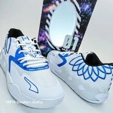 Puma — Puma MB.01 US 15 Basketball LaMelo Ball 376941 11 — Sneaker — resale