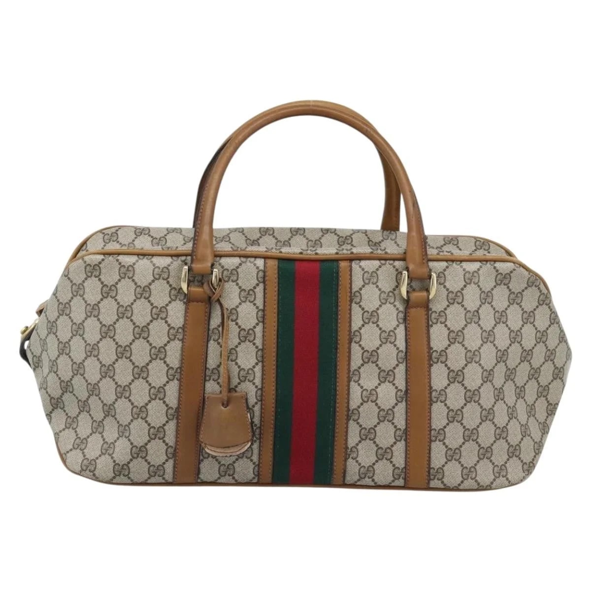 Gucci — Gucci Zip Boston — Handbag — resale