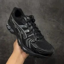 Asics — Asics GEL-Kayano 14 _Black 1201A019-006 — Sneaker — resale