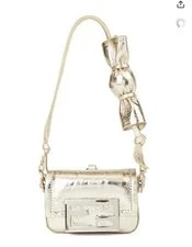 Fendi — Fendi Baguette Nano - New With Tag — Handbag — resale