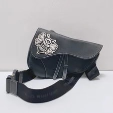 Dior — Dior Authentic Saddle 27×5×19cm Free Tracked Shipping — Handbag — resale