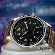 IWC — IWC Pilot’s Spitfire — Watch — resale
