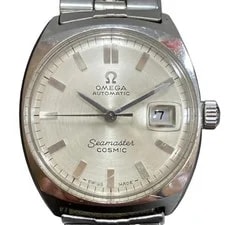 Omega — Omega Seamaster Cosmic , Total Weight 48.8g, Stainless Steel,... GZl1i2zs — Watch — resale