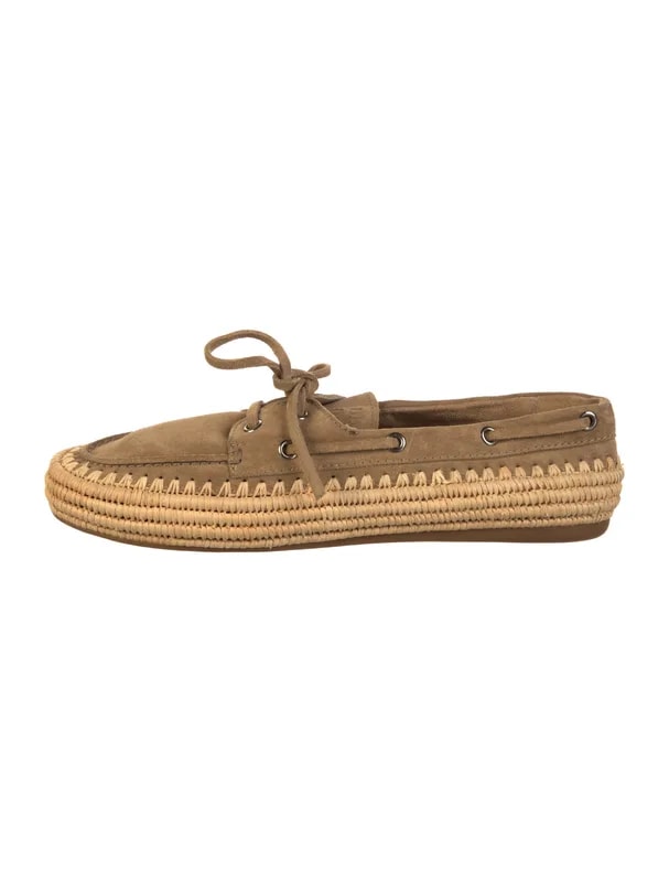 Miu Miu — Espadrilles — Designer Shoe — resale