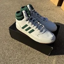 Adidas — Adidas Hoops 3.0 Mid ’S Basketball / Size 11.5 – — Sneaker — resale