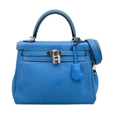 Hermès — Hermes Kelly 25 Inner Stitch □R刻 Japan Ookura — Handbag — resale