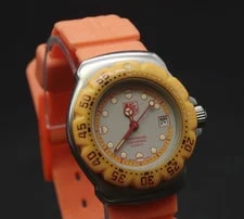 Tag Heuer — TAG Heuer Professional 365.508 200M QZ WA1413 Woman's — Watch — resale