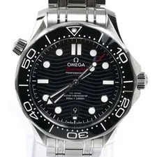Omega — Omega Seamaster Co-axial 300 Automatic 210.30.42.20.01.001 KOER-0 — Watch — resale