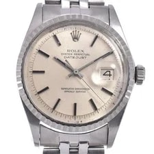 Rolex — Rolex Datejust 1601 Cal.1570 Silver Dial Automatic N — Watch — resale