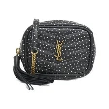 Yves Saint Laurent — Yves Saint Laurent Baby Lou Crossbody — Handbag — resale