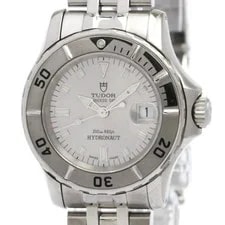 Tudor — Tudor Princess Date Hydronaut Steel Automatic 99090P Polished BF586550 — Watch — resale