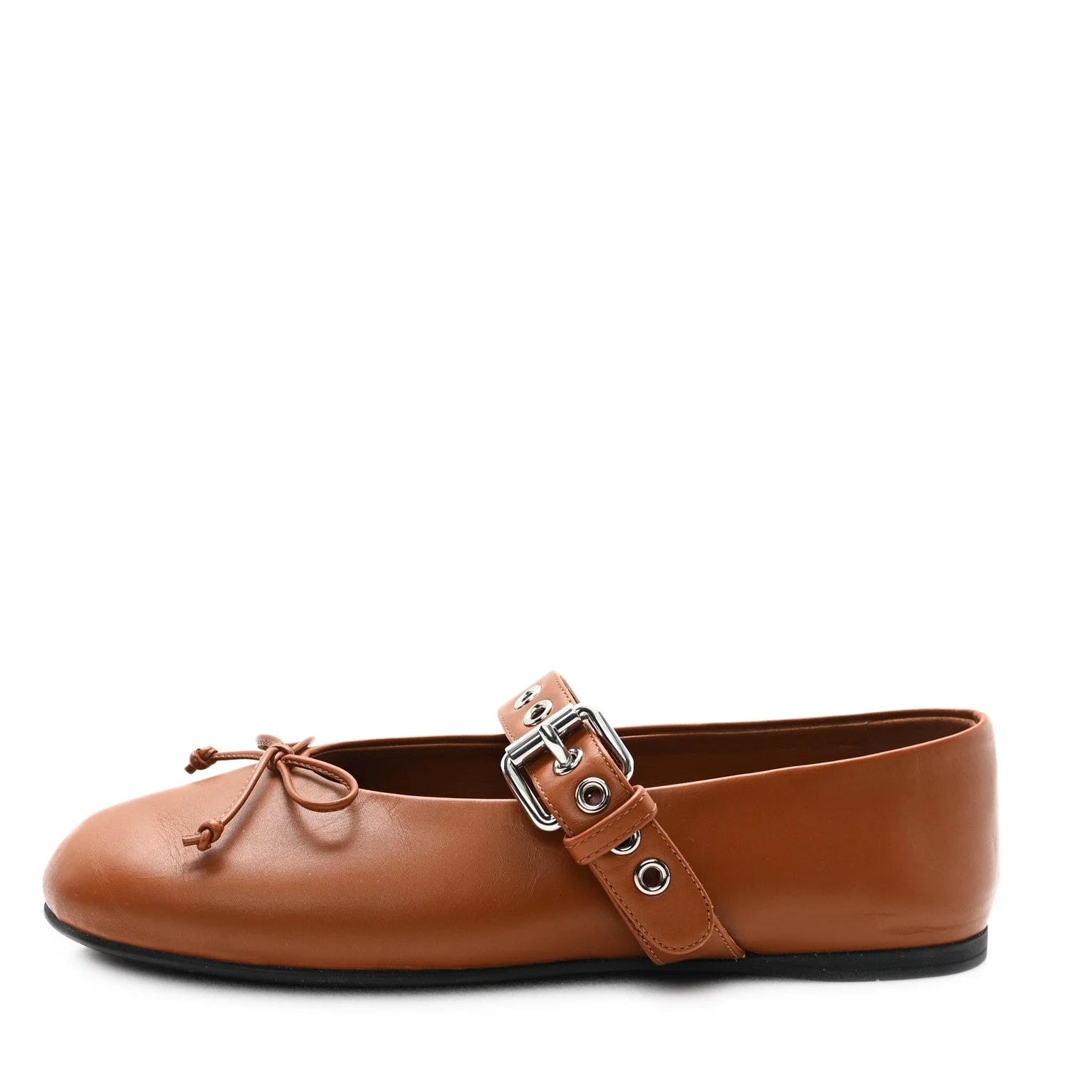 Miu Miu — Mary Jane Ballerina 36 — Designer Shoe — resale