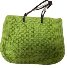 Fendi — Fendi Knitted & — Handbag — resale