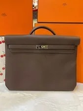 Hermès — Hermes Kelly Depeches36 Top Handle for — Handbag — resale