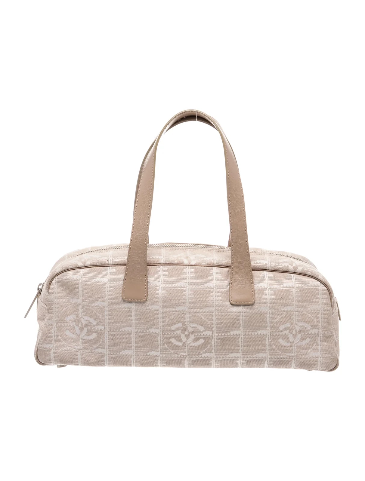 Chanel — Travel Ligne Bowler — Handbag — resale