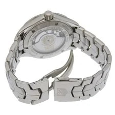 Tag Heuer — Tag Heuer Link Calibre 6 Automatic Stainless Steel — Watch — resale