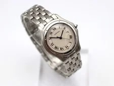 Cartier — 2000 Cartier Cougar Panthere Quartz | 33mm | 987904 | Boxed — Watch — resale