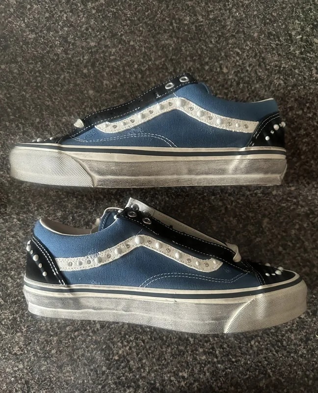 Vans — Vans - Pearlized Pack - LX Old Skool 36 — Sneaker — resale