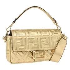 Fendi — Fendi Mamma Baguette Auth 162871SM — Handbag — resale