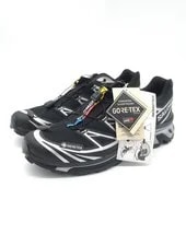 Salomon — Salomon XT-6 Gore-tex L47450600 Shoes — Sneaker — resale